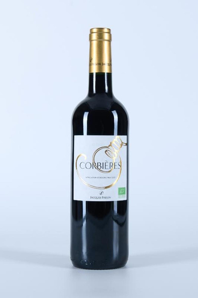 Produktfoto zu Cuvee de L'Ancien Courrier Corbieres
