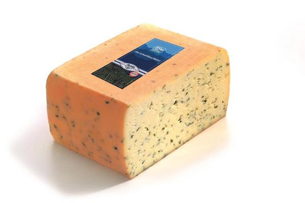 Produktfoto zu Tiroler Almschnittlauchkäse