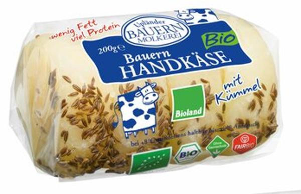 Produktfoto zu Bioland Harzer mit Kümmel, 200g