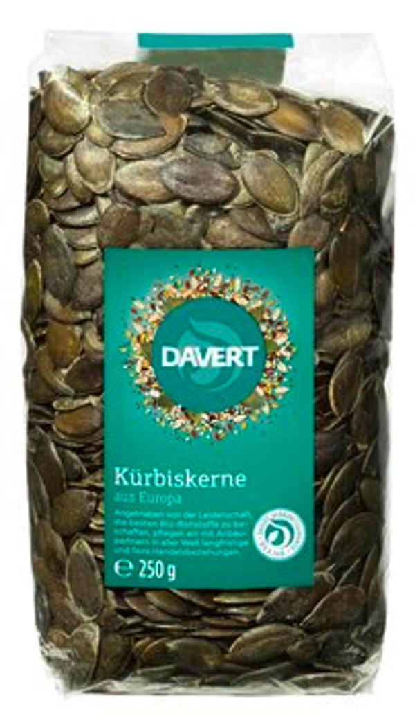 Produktfoto zu Kürbiskerne 250g