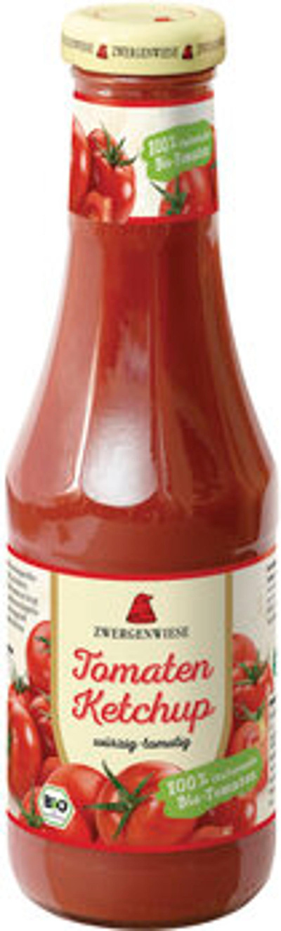 Produktfoto zu Tomaten Ketchup, 500ml