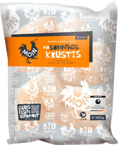 Produktfoto zu Sonntags Krustis 5 Stk.