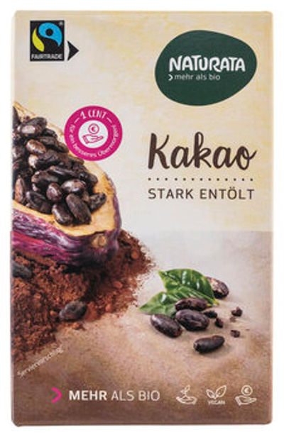 Produktfoto zu Kakaopulver Amaribe