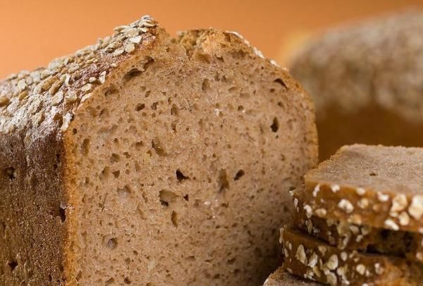 Produktfoto zu Brot- Hafer-Dinkel, 750g