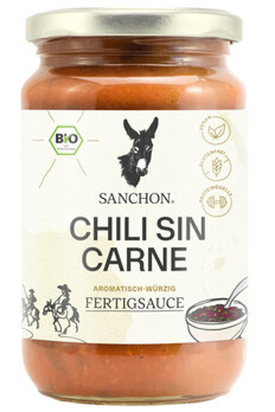 Produktfoto zu Chili sin Carne