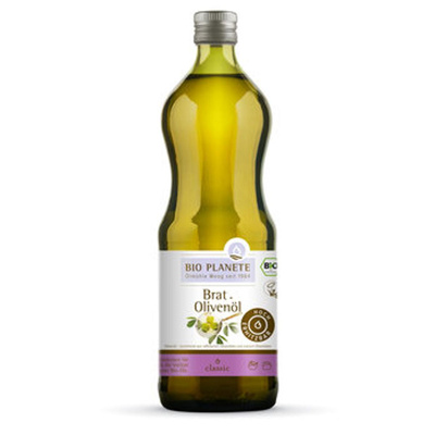 Produktfoto zu Bratöl Olive, 1l