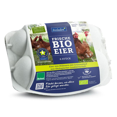 Produktfoto zu Eier 6er- Größe M_L