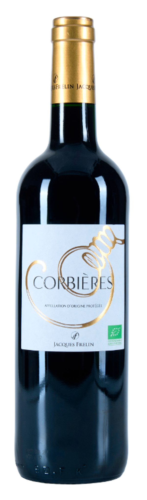 Produktfoto zu Cuvee de L'Ancien Courrier Corbieres