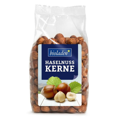 Produktfoto zu Haselnusskerne ganz, 250g