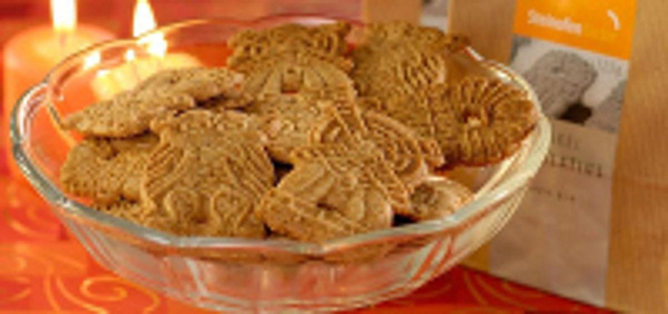 Produktfoto zu Dinkel Spekulatius