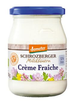 Produktfoto zu Creme fraiche 30%