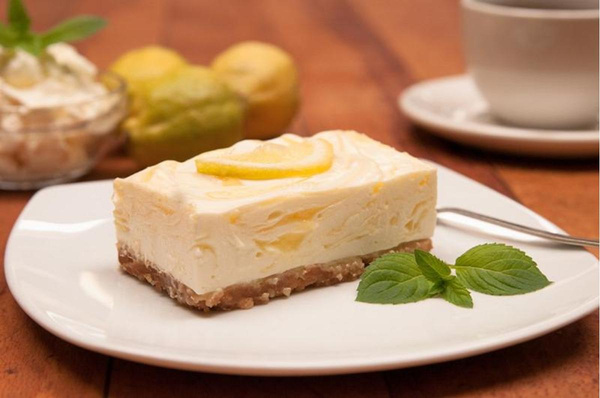 Produktfoto zu Lemon Cream Cheese