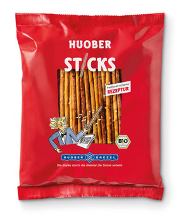 Produktfoto zu Sticks- Salzstangen