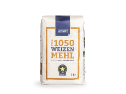 Produktfoto zu Weizenmehl 1050- 1kg