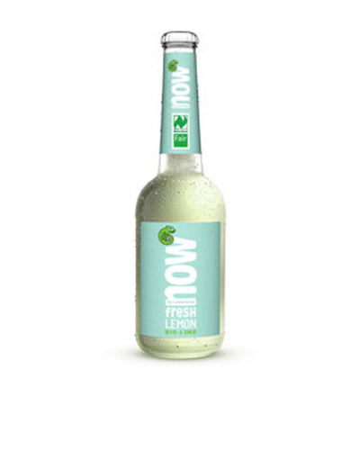 Produktfoto zu now Fresh Lemon, 0,33l