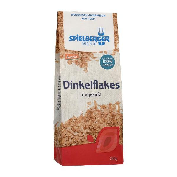 Produktfoto zu Dinkelflakes, 250g