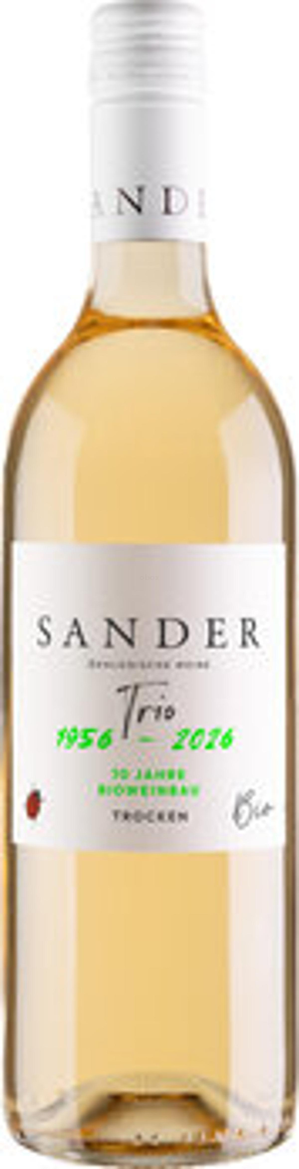 Produktfoto zu Trio weiß