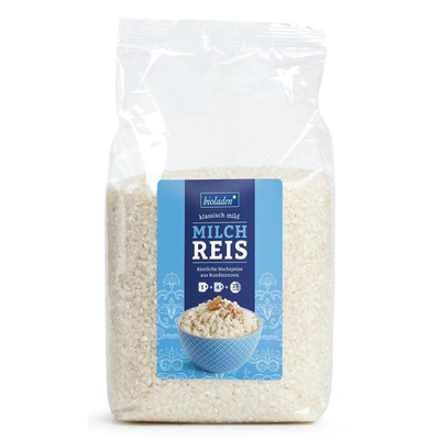 Produktfoto zu Milchreis weiß, 1kg