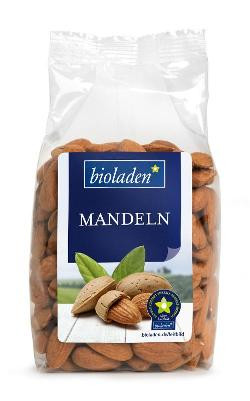 Produktfoto zu Mandeln, 250g