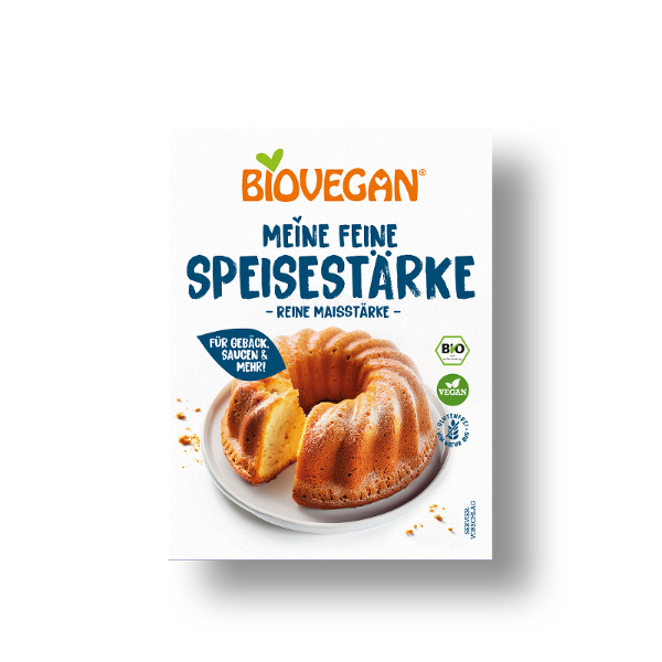 Produktfoto zu Speisestärke fein, 250g