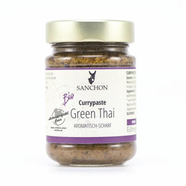 Produktfoto zu Currypaste Green Thai