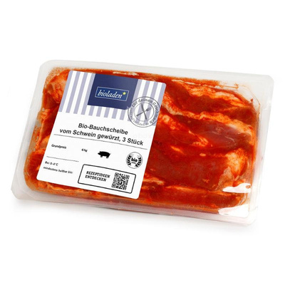 Produktfoto zu Bauchfleisch vom Schwein