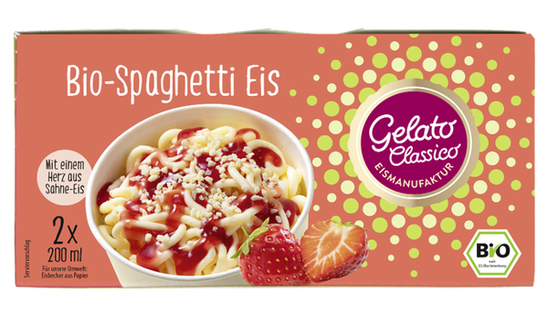 Produktfoto zu Spaghetti-Eis