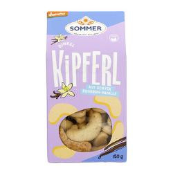 Produktfoto zu Dinkel Vanille Kipferl