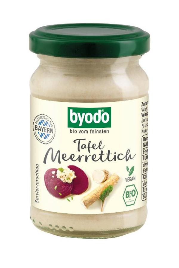 Produktfoto zu Tafelmeerettich ungeschwefelt,