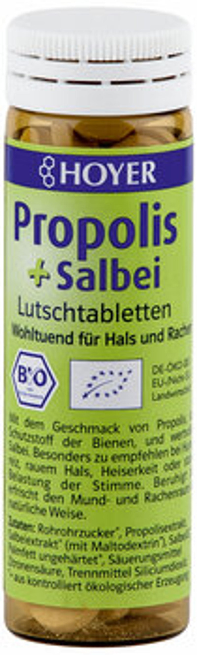 Produktfoto zu Propolis & Salbei