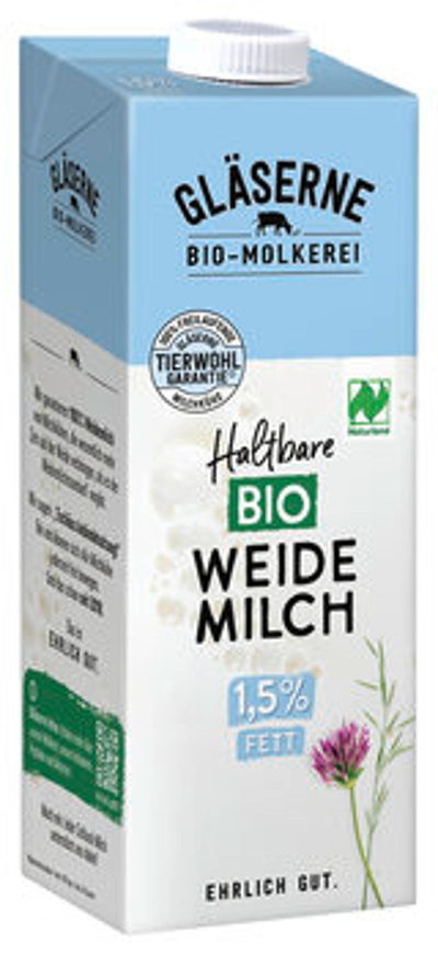Produktfoto zu H-Milch 1,5%, Tetra