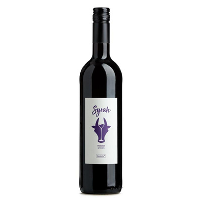 Produktfoto zu Syrah, rot