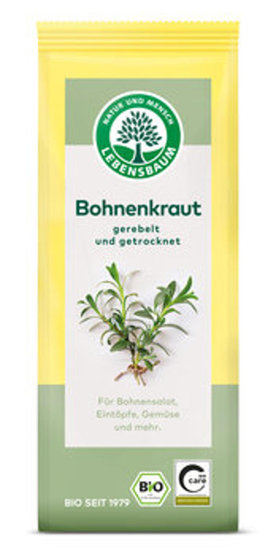 Produktfoto zu Bohnenkraut in der Tüte