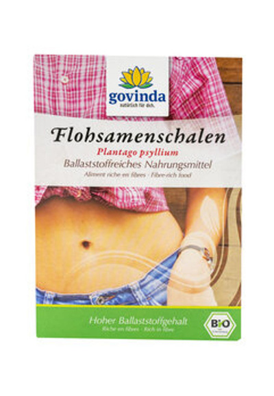 Produktfoto zu Flohsamenschalen