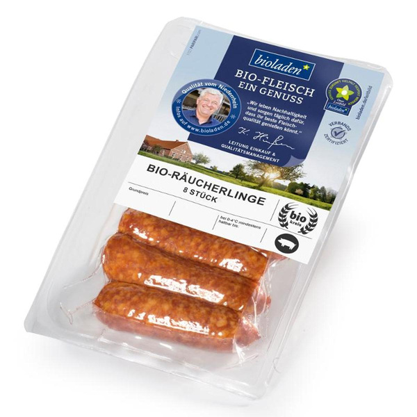 Produktfoto zu Räucherlinge, 8er