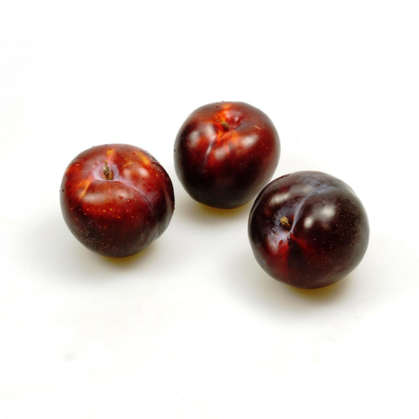Produktfoto zu Pflaumen, rot