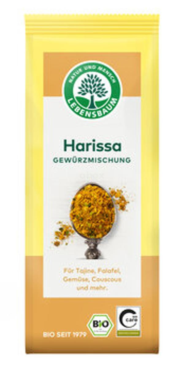 Produktfoto zu Harissa, 50g