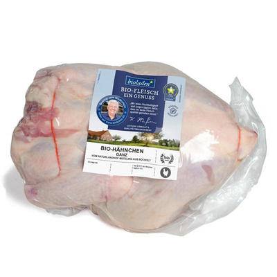 Produktfoto zu Brathähnchen,  1,5 kg-1,8 kg