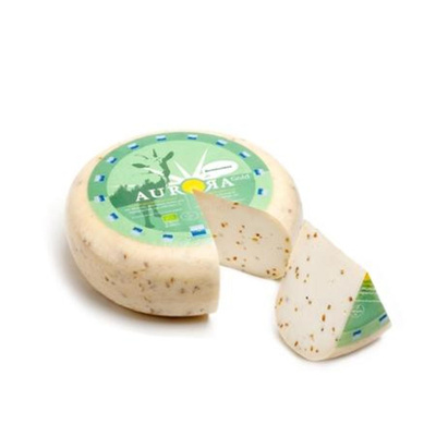 Produktfoto zu Ziegen Gouda- Bockshorn, 200g