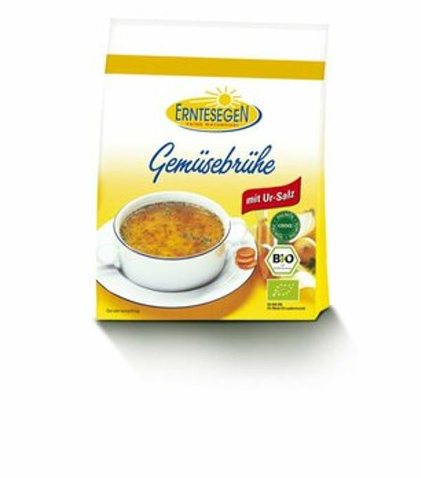 Produktfoto zu Gemüsebrühe Nachfüllp., 250g