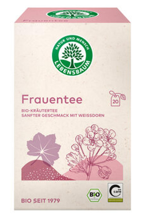 Produktfoto zu Frauentee