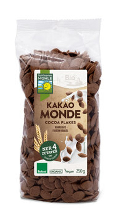 Produktfoto zu Kakao Monde, 250g