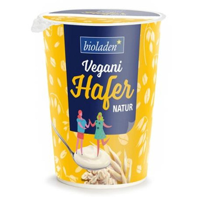 Produktfoto zu Hafer-Joghurtaltern., Natur 400g