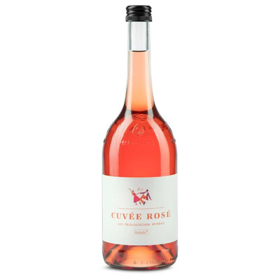 Produktfoto zu Cuvee rose