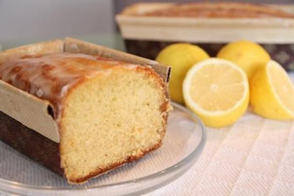 Produktfoto zu Sandkuchen- Zitrone