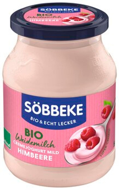 Produktfoto zu Joghurt Kirsche Schokosplits 3,5%