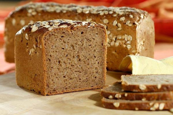 Produktfoto zu Brot- Roggenbrot, 1000g