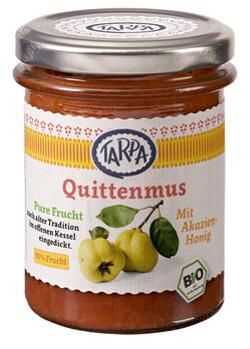 Produktfoto zu Quittenmus, 200g