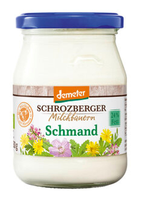 Produktfoto zu Schmand 24% Fett