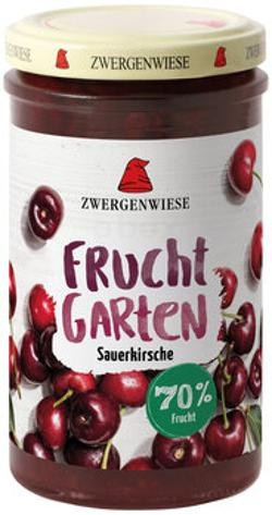 Produktfoto zu Sauerkirsche Fruchtgarten 225g